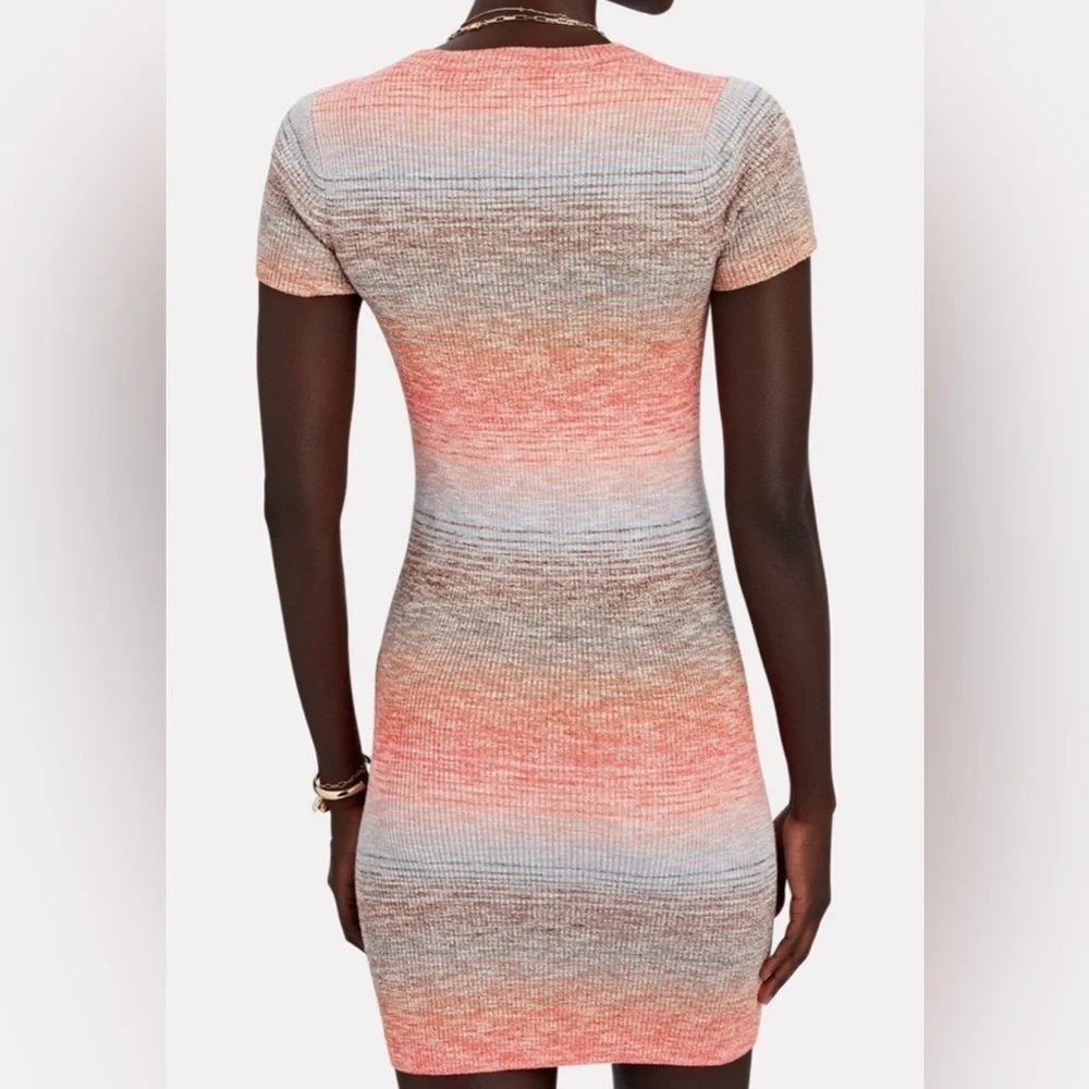 INTERMIX DRESS 💛🧡❤️🩷🩷 - Picture 2 of 6